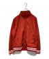 D.C.WHITE（ディーシーホワイト）の古着「IVY LEAGUERS JUMPER」｜レッド