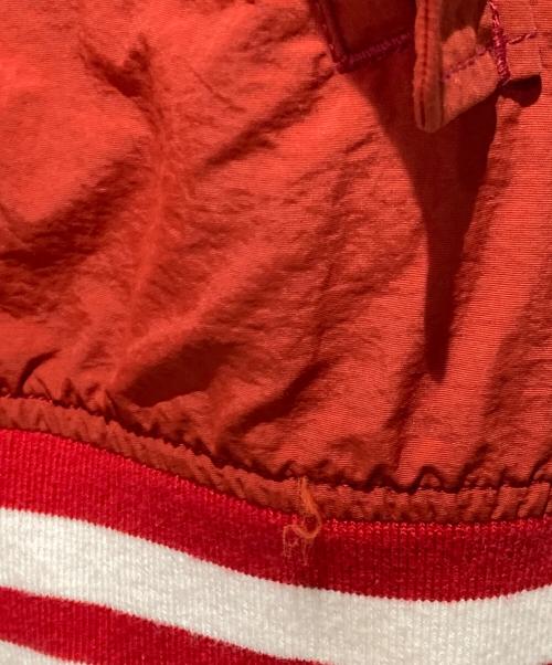 D.C.WHITE（ディーシーホワイト）D.C.WHITE (ディーシーホワイト) IVY LEAGUERS JUMPER レッド サイズ:Ｌの古着・服飾アイテム