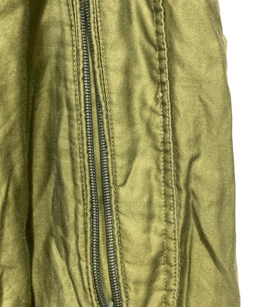gurank（グランク）Gurank (グランク) LM flight pant オリーブ サイズ:W34の古着・服飾アイテム