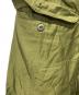 中古・古着 Gurank (グランク) LM flight pant オリーブ サイズ:W34：20000円