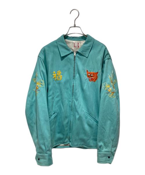 THE REAL McCOY'S（ザ・リアルマッコイズ）THE REAL McCOY'S (ザ・リアルマッコイズ) ベトジャン/VIET-NAM JACKET グリーン サイズ:Ｌの古着・服飾アイテム