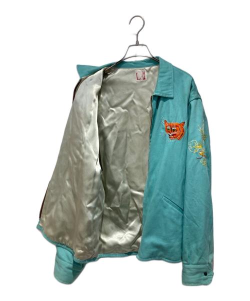 THE REAL McCOY'S（ザ・リアルマッコイズ）THE REAL McCOY'S (ザ・リアルマッコイズ) ベトジャン/VIET-NAM JACKET グリーン サイズ:Ｌの古着・服飾アイテム