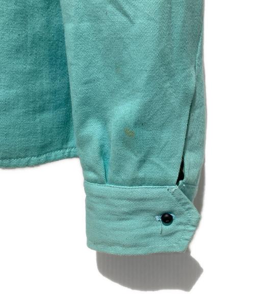 THE REAL McCOY'S（ザ・リアルマッコイズ）THE REAL McCOY'S (ザ・リアルマッコイズ) ベトジャン/VIET-NAM JACKET グリーン サイズ:Ｌの古着・服飾アイテム