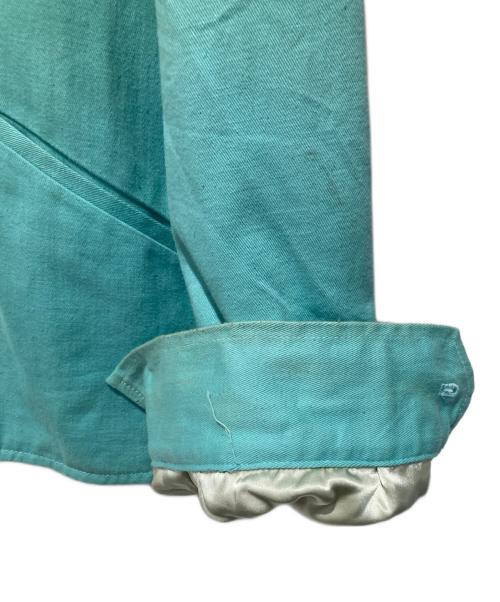 THE REAL McCOY'S（ザ・リアルマッコイズ）THE REAL McCOY'S (ザ・リアルマッコイズ) ベトジャン/VIET-NAM JACKET グリーン サイズ:Ｌの古着・服飾アイテム