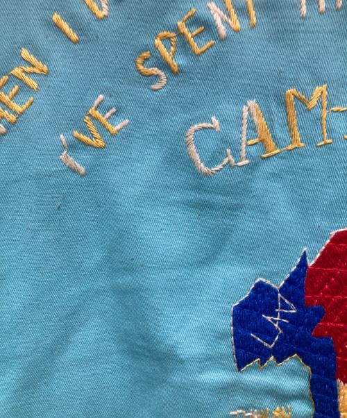 THE REAL McCOY'S（ザ・リアルマッコイズ）THE REAL McCOY'S (ザ・リアルマッコイズ) ベトジャン/VIET-NAM JACKET グリーン サイズ:Ｌの古着・服飾アイテム