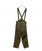 freewheelersフリーホイーラーズ）の古着「UNIION SPECIAL OVERALLS」｜オリーブ