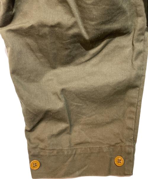 freewheelers（フリーホイーラーズ）FREEWHEELERS (フリーホイーラーズ) UNIION SPECIAL OVERALLS オリーブ サイズ:34の古着・服飾アイテム