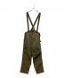 FREEWHEELERS（フリーホイーラーズ）の古着「UNIION SPECIAL OVERALLS」｜オリーブ