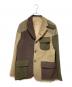 NIGEL CABOURN（ナイジェルケーボン）の古着「MALLORY JACKET -ISETAN SPECIAL-」｜オリーブ