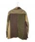 NIGEL CABOURN (ナイジェルケーボン) Harris Tweed (ハリスツイード) MALLORY JACKET -ISETAN SPECIAL- オリーブ サイズ:SIZE 50：35000円