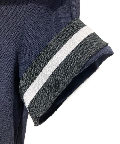 HUGO BOSS（ヒューゴ ボス）HUGO BOSS (ヒューゴ ボス) Tシャツ ネイビー サイズ:XLの古着・服飾アイテム