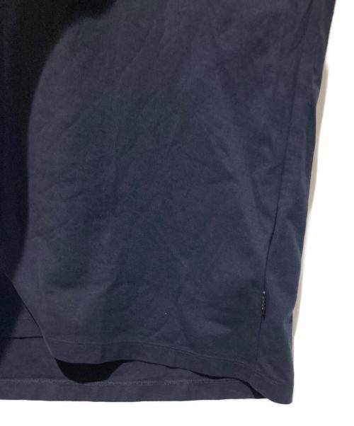 HUGO BOSS（ヒューゴ ボス）HUGO BOSS (ヒューゴ ボス) Tシャツ ネイビー サイズ:XLの古着・服飾アイテム