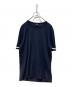 HUGO BOSS（ヒューゴ ボス）の古着「Tシャツ」｜ネイビー