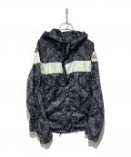 MONCLERモンクレール）の古着「マウンテンパーカー」｜ブラック