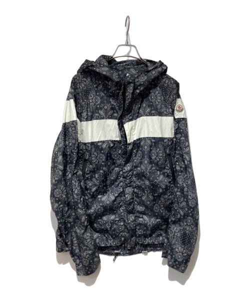 MONCLER（モンクレール）MONCLER (モンクレール) マウンテンパーカー ブラック サイズ:2の古着・服飾アイテム