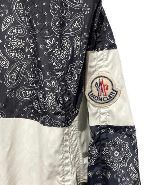 MONCLER（モンクレール）MONCLER (モンクレール) マウンテンパーカー ブラック サイズ:2の古着・服飾アイテム