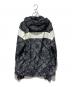 MONCLER (モンクレール) マウンテンパーカー ブラック サイズ:2：23000円
