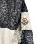 中古・古着 MONCLER (モンクレール) マウンテンパーカー ブラック サイズ:2：23000円