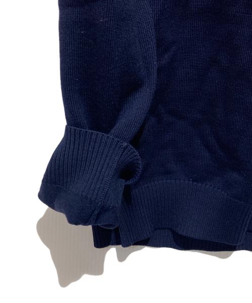 FENDI（フェンディ）FENDI (フェンディ) バグスモンスターニット ネイビー サイズ:52の古着・服飾アイテム