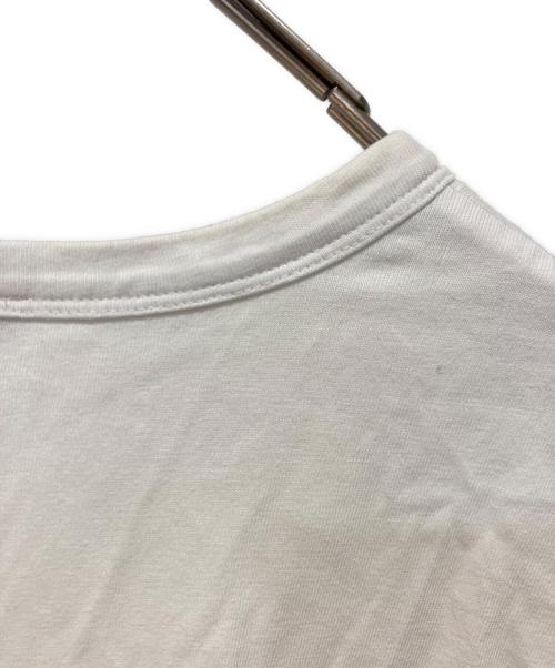 MONCLER（モンクレール）MONCLER (モンクレール) MAGLIA T-SHIRT ホワイト サイズ:XLの古着・服飾アイテム