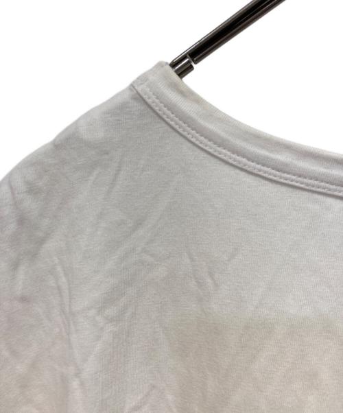 MONCLER（モンクレール）MONCLER (モンクレール) MAGLIA T-SHIRT ホワイト サイズ:XLの古着・服飾アイテム
