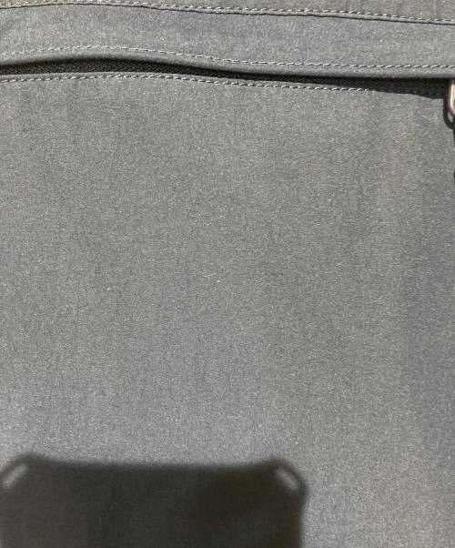 DAIWA PIER39（ダイワ ピア39）DAIWA PIER39 (ダイワ ピア39) TECH HALFZIP STAND JACKET ネイビー×ベージュ サイズ:Ｌの古着・服飾アイテム