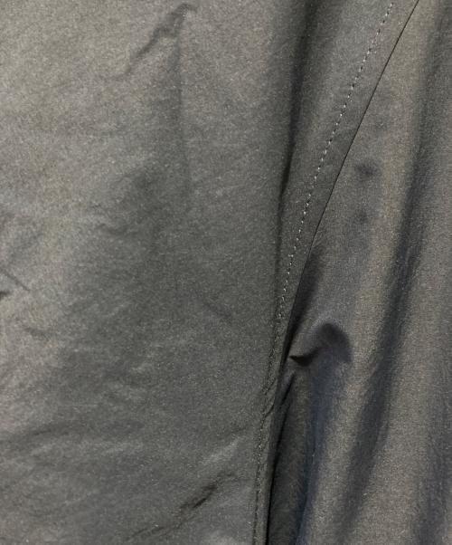 DAIWA PIER39（ダイワ ピア39）DAIWA PIER39 (ダイワ ピア39) TECH HALFZIP STAND JACKET ネイビー×ベージュ サイズ:Ｌの古着・服飾アイテム