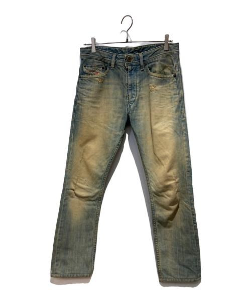 DIESEL（ディーゼル）DIESEL (ディーゼル) デニムパンツ インディゴ サイズ:W29の古着・服飾アイテム