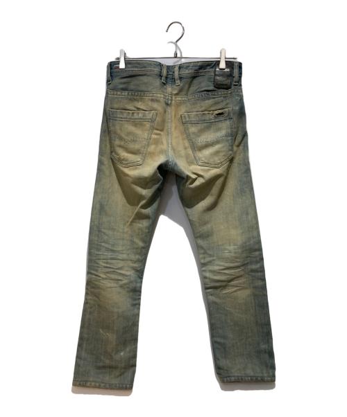 DIESEL（ディーゼル）DIESEL (ディーゼル) デニムパンツ インディゴ サイズ:W29の古着・服飾アイテム