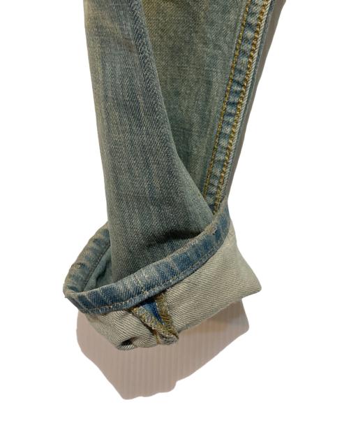 DIESEL（ディーゼル）DIESEL (ディーゼル) デニムパンツ インディゴ サイズ:W29の古着・服飾アイテム