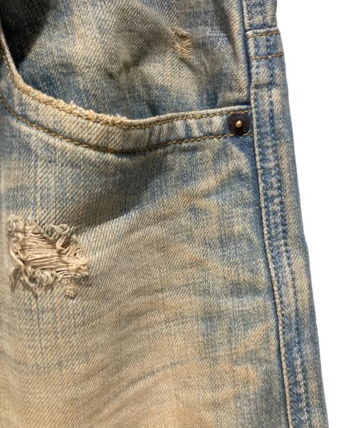 DIESEL（ディーゼル）DIESEL (ディーゼル) デニムパンツ インディゴ サイズ:W29の古着・服飾アイテム