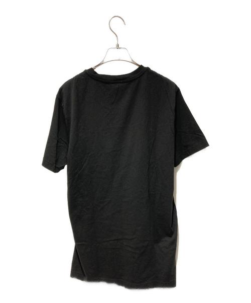 MONCLER（モンクレール）MONCLER (モンクレール) 24AW Logo S/S T-SHIRT ブラック サイズ:Ｌの古着・服飾アイテム