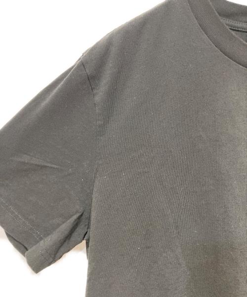 MONCLER（モンクレール）MONCLER (モンクレール) 24AW Logo S/S T-SHIRT ブラック サイズ:Ｌの古着・服飾アイテム