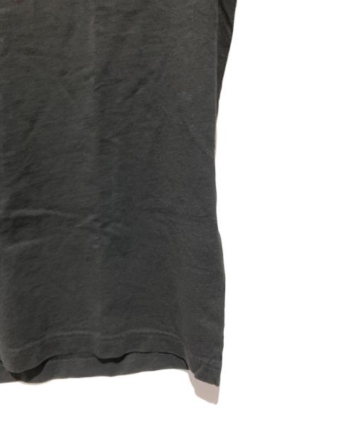 MONCLER（モンクレール）MONCLER (モンクレール) 24AW Logo S/S T-SHIRT ブラック サイズ:Ｌの古着・服飾アイテム