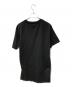 MONCLER (モンクレール) 24AW Logo S/S T-SHIRT ブラック サイズ:Ｌ：18000円