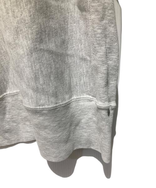Champion REVERSE WEAVE（チャンピオン リバース ウィーブ）Champion REVERSE WEAVE (チャンピオン リバース ウィーブ) 90'sプリントスウェット グレー サイズ:Mの古着・服飾アイテム