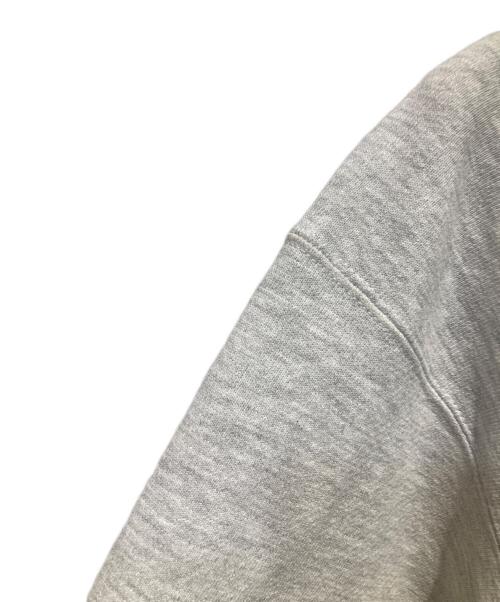 Champion REVERSE WEAVE（チャンピオン リバース ウィーブ）Champion REVERSE WEAVE (チャンピオン リバース ウィーブ) 90'sプリントスウェット グレー サイズ:Mの古着・服飾アイテム