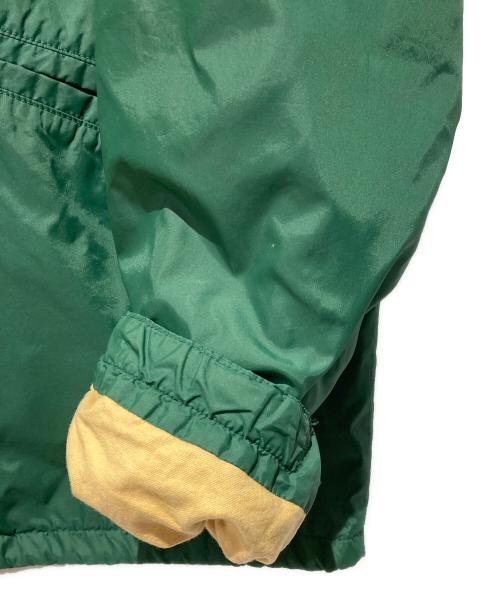 L.L.Bean（エルエルビーン）L.L.Bean (エルエルビーン) チンストコーチジャケット グリーン サイズ:Mの古着・服飾アイテム