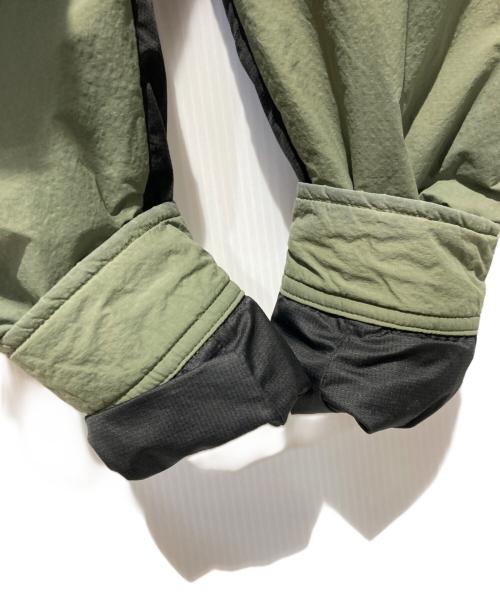 COMME des GARCONS HOMME（コムデギャルソン オム）COMME des GARCONS HOMME (コムデギャルソン オム) ナイロンジャケット グリーン サイズ:Mの古着・服飾アイテム