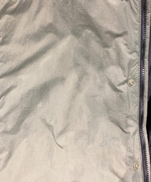 COMME des GARCONS HOMME（コムデギャルソン オム）COMME des GARCONS HOMME (コムデギャルソン オム) ナイロンジャケット グリーン サイズ:Mの古着・服飾アイテム
