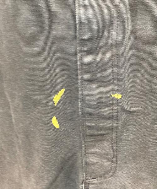 CarHartt（カーハート）CarHartt (カーハート) ダブルニーオーバーオール ブラック サイズ:表記不明の古着・服飾アイテム