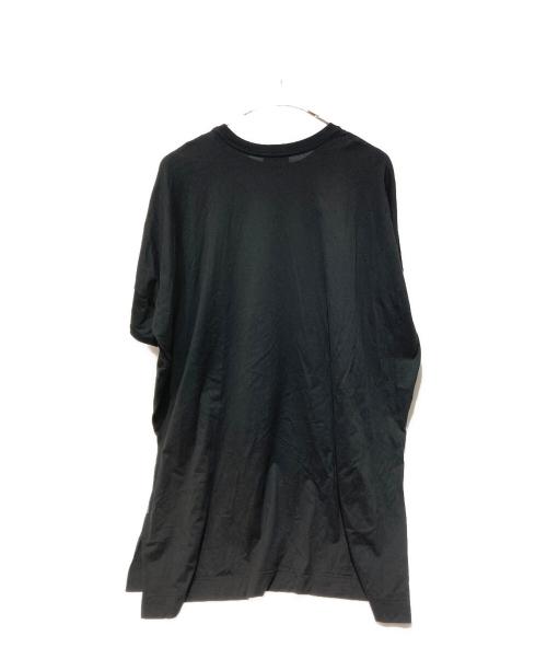 Vivienne Westwood（ヴィヴィアンウエストウッド）Vivienne Westwood (ヴィヴィアンウエストウッド) オーバーサイズTシャツ ブラック サイズ:SIZE 00の古着・服飾アイテム