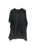 Vivienne Westwood (ヴィヴィアンウエストウッド) オーバーサイズTシャツ ブラック サイズ:SIZE 00：12000円