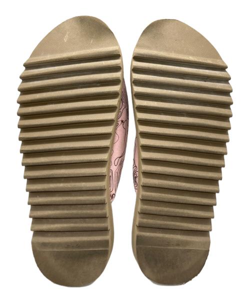 suicoke（スイコック）suicoke (スイコック) サンダル ピンクベージュ サイズ:SIZE 30cmの古着・服飾アイテム