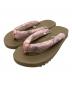 suicoke（スイコック）の古着「サンダル」｜ピンクベージュ
