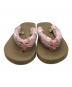 suicoke (スイコック) サンダル ピンクベージュ サイズ:SIZE 30cm：10000円