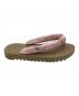中古・古着 suicoke (スイコック) サンダル ピンクベージュ サイズ:SIZE 30cm：10000円