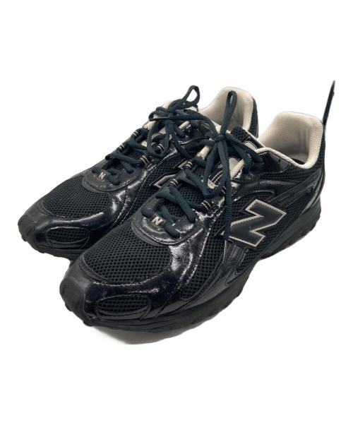 NEW BALANCE（ニューバランス）NEW BALANCE (ニューバランス) スニーカー ブラック サイズ:29cmの古着・服飾アイテム