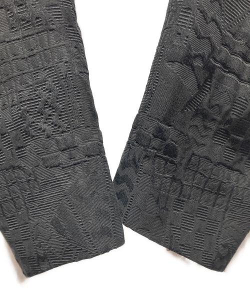 EMPORIO ARMANI（エンポリオ アルマーニ）EMPORIO ARMANI (エンポリオ アルマーニ) 2Bジャケット ブラック サイズ:SIZE 46の古着・服飾アイテム