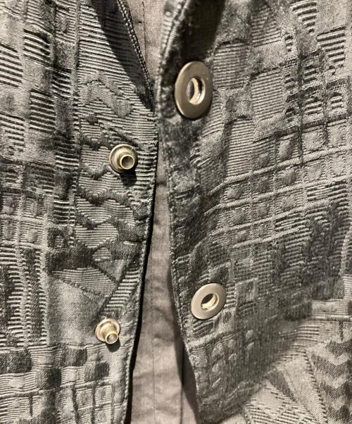 EMPORIO ARMANI（エンポリオ アルマーニ）EMPORIO ARMANI (エンポリオ アルマーニ) 2Bジャケット ブラック サイズ:SIZE 46の古着・服飾アイテム